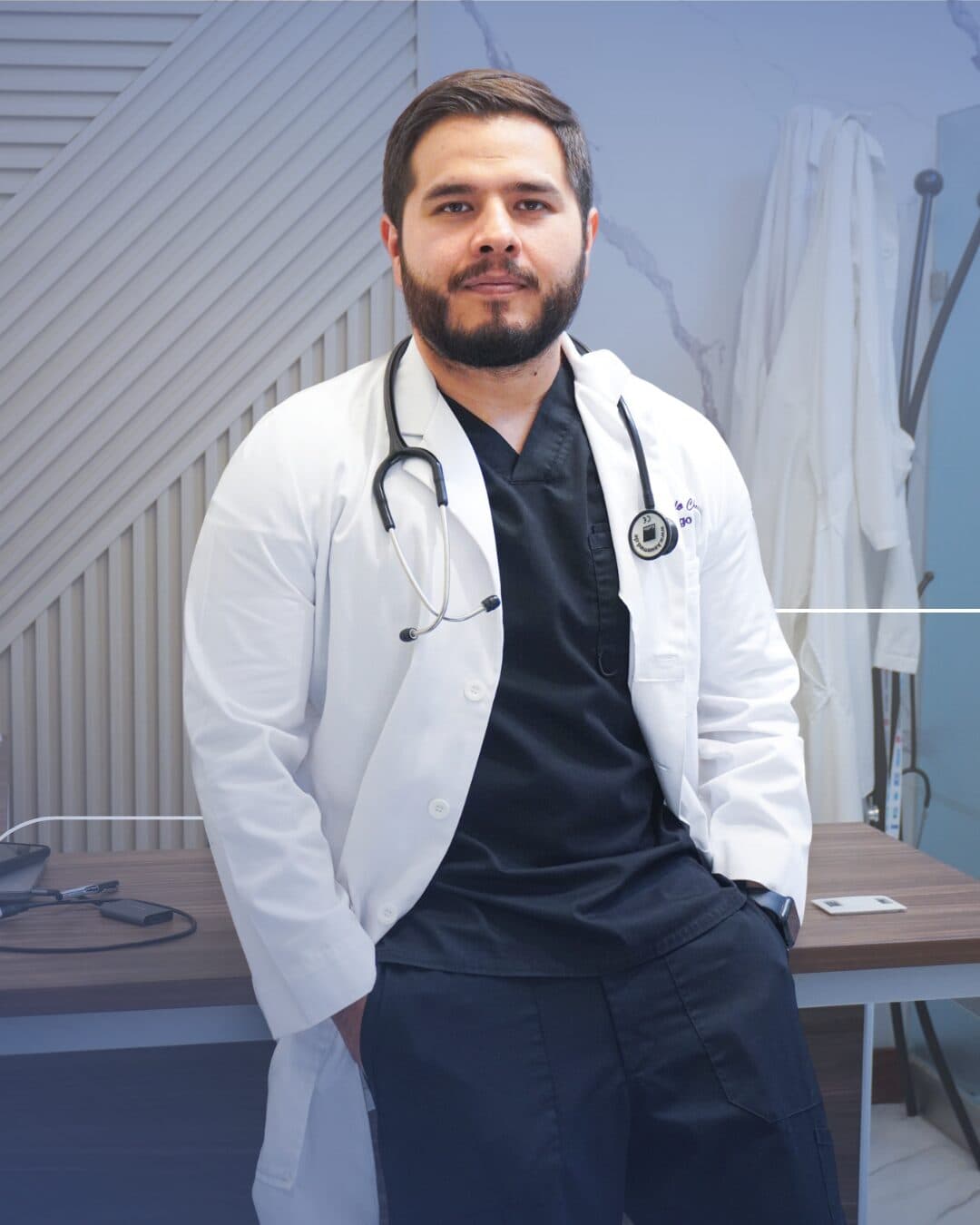 Dr. Pascual Armando Cortés Raygoza
